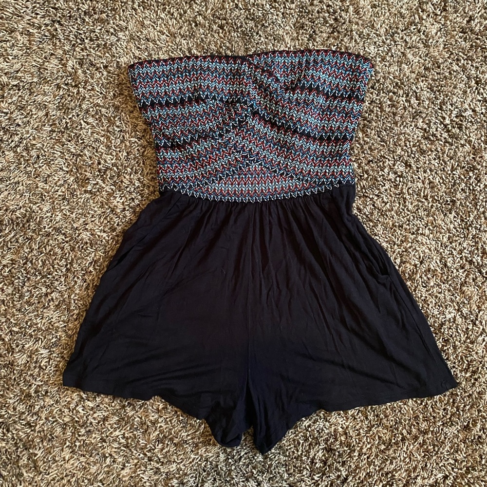 Jessica Simpson Romper with pockets